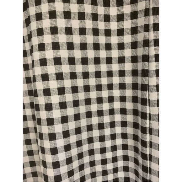 Michael Kors Gingham Print Dress - Picture 6 of 7